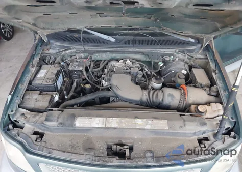 1999 Ford F-150 Lariat/Work Series/Xl/Xlt z USA, uszkodzony, nr VIN 1FTRX18W0XKA48405